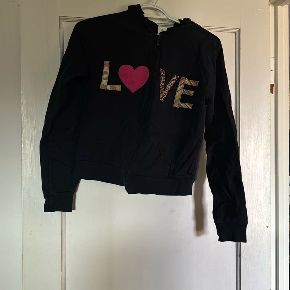 Love sweatshirt